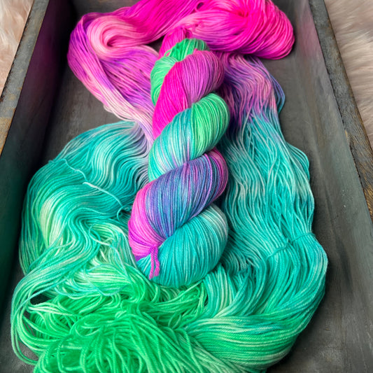 * NEW* Jimmy Sock- Flower Shoppe