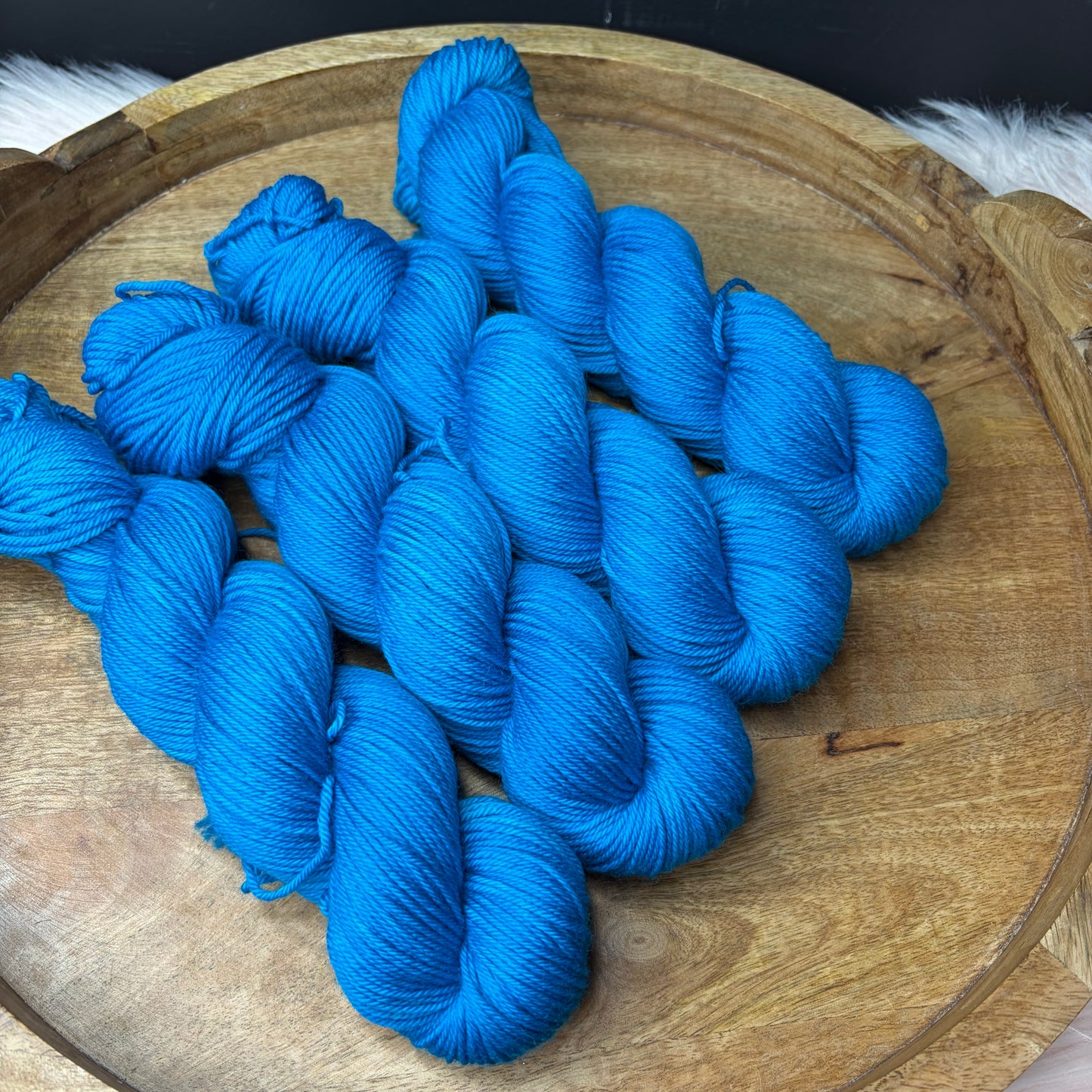 *NEW* Oscar Worsted - Tidal Luster