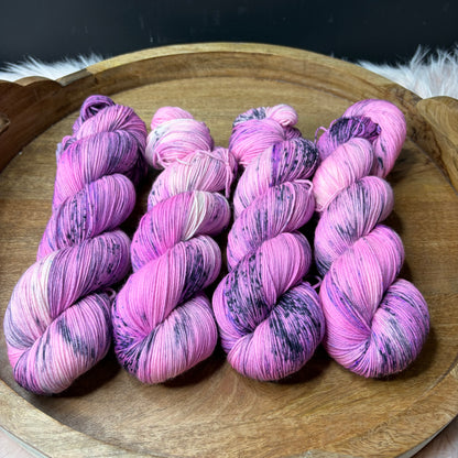 * NEW* Jimmy Sock- Pink Noir