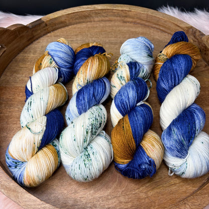 *NEW* Jimmy Sock- Christmas - Kringle Town