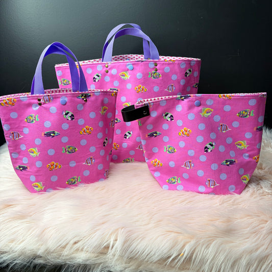 Project Bag School Crossing Delphine