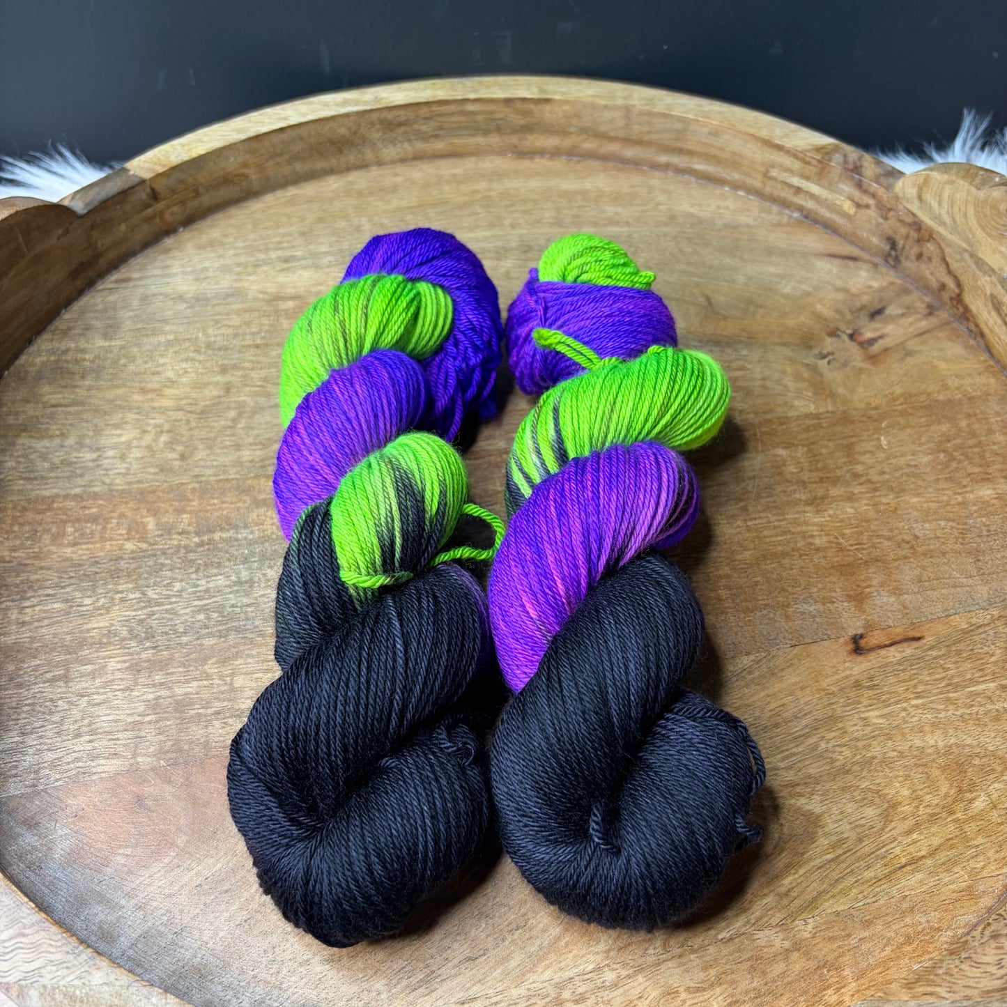 *NEW* Oscar Worsted - Halloween Witches Stew