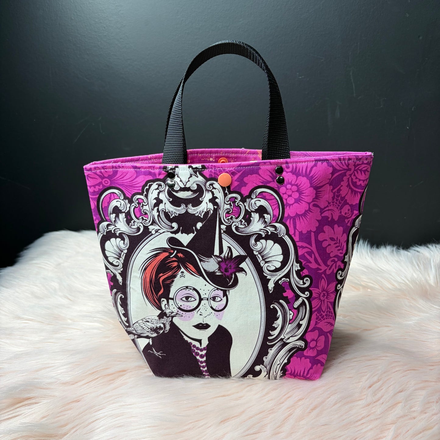 Project Bag Coven Oleander