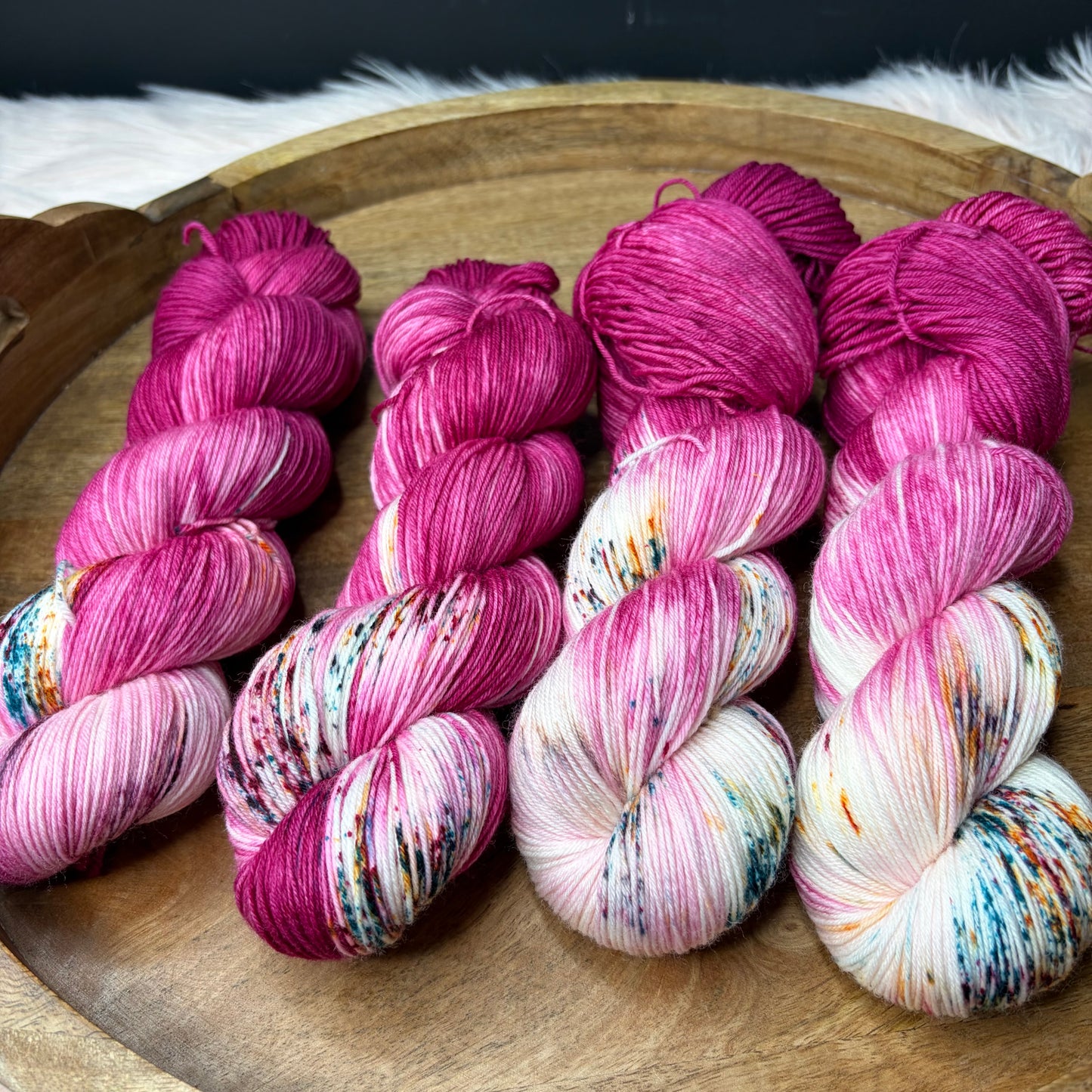 *NEW* Jimmy Sock- Sugar Plum Pop