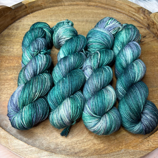 *NEW* Oscar Worsted - Christmas - Winter Snowland