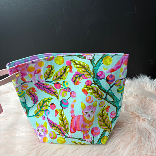 The Vault Bag  Project Bag