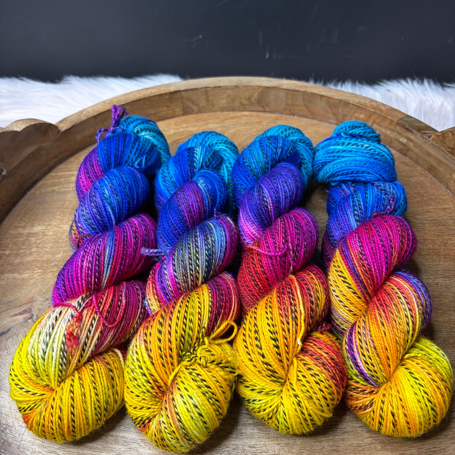 Caroline Sock - Mango Inferno