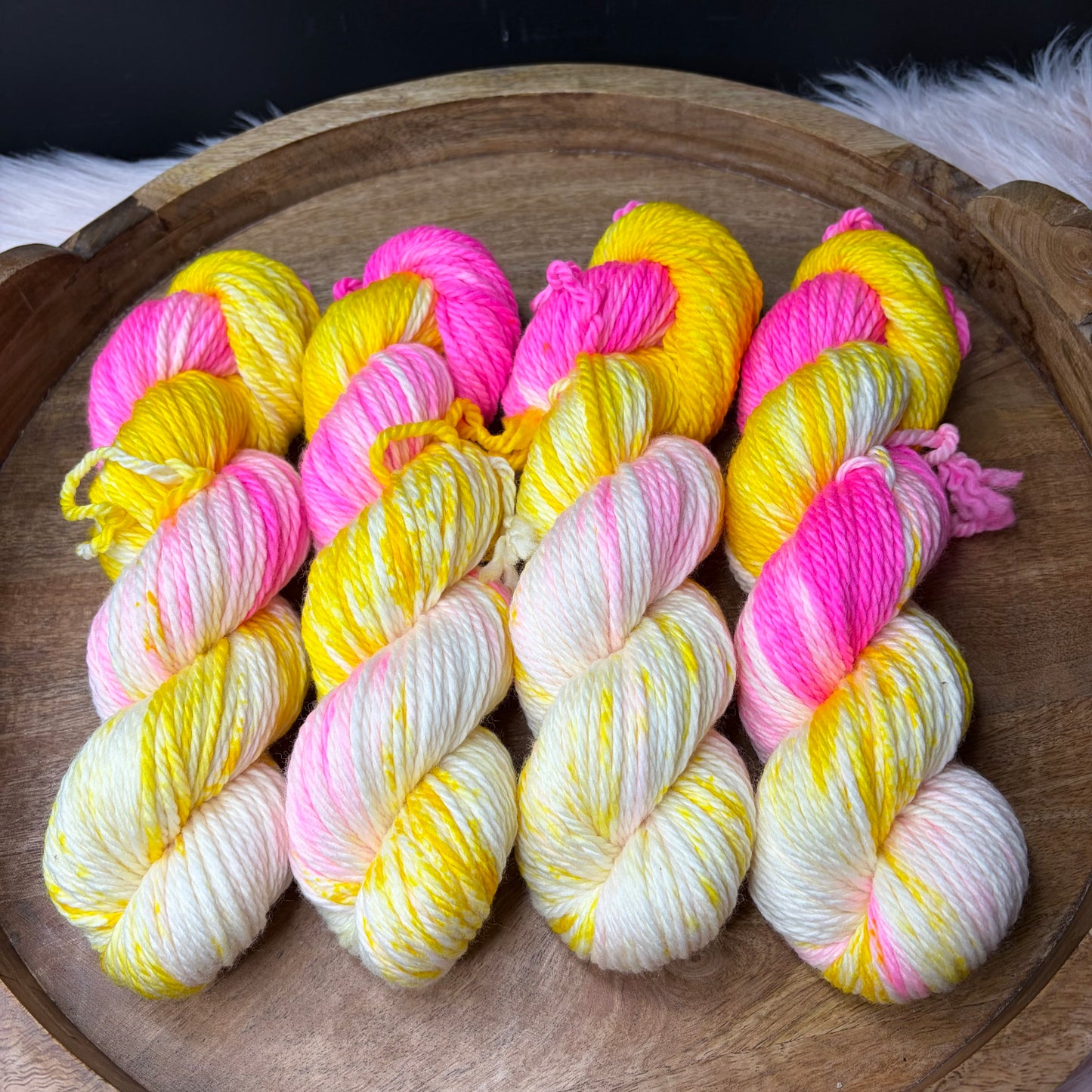 Edith Bulky - Sunwashed Peony