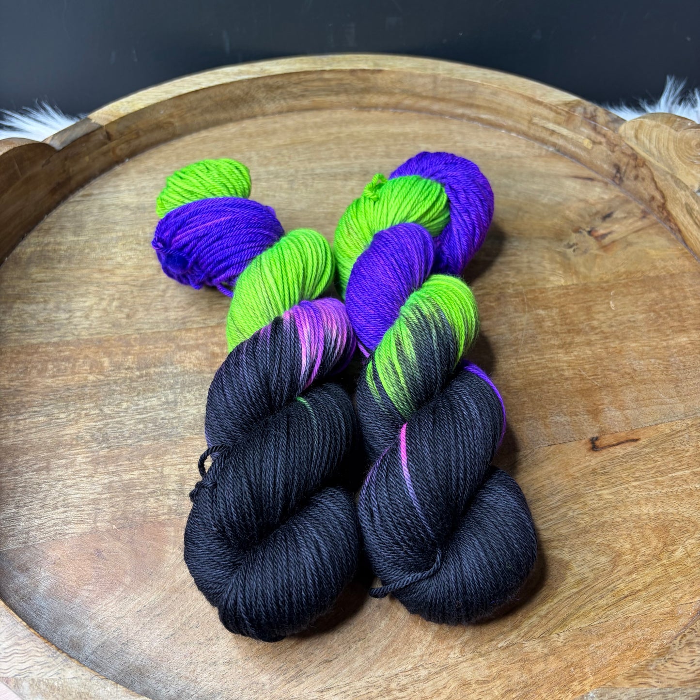 *NEW* Oscar Worsted - Halloween Witches Stew