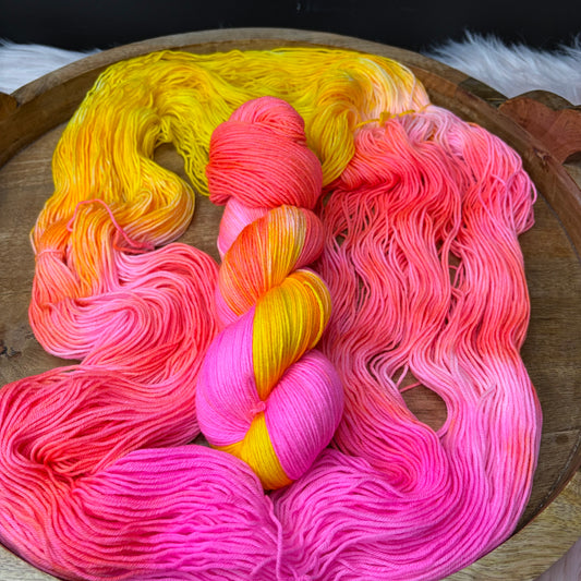 *NEW* Jimmy Sock- Material Girl