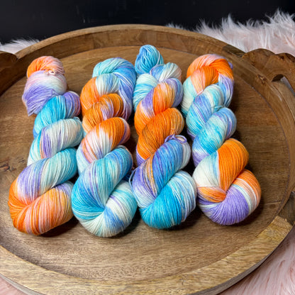* NEW* Jimmy Sock- Merry Go Round