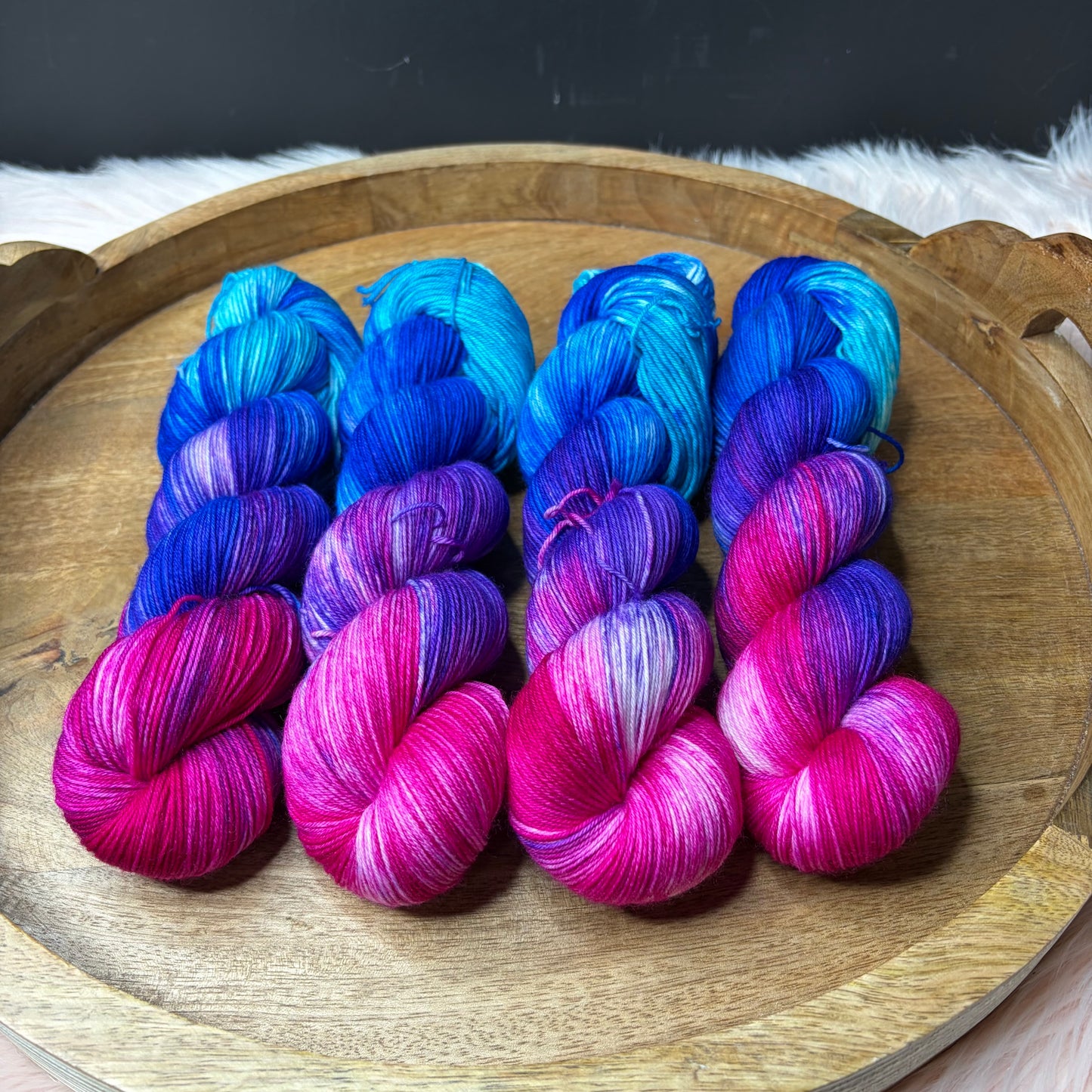 * NEW* Jimmy Sock- Blue Crush
