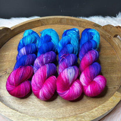 * NEW* Jimmy Sock- Blue Crush