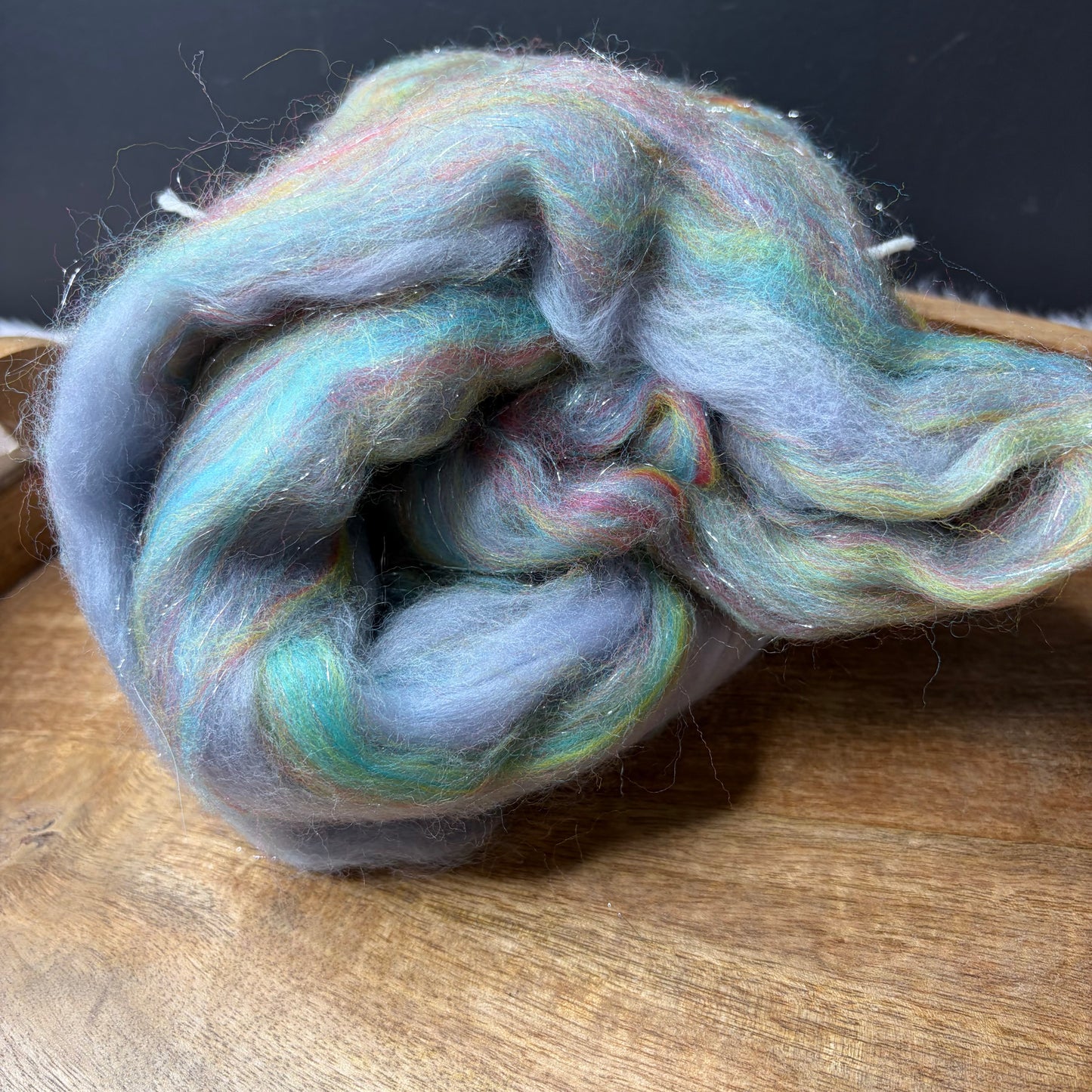#58 One Of A Kind Batt 3.9oz
