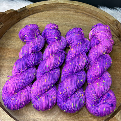 *New* Betsy Neon Tweed DK- It's My Party