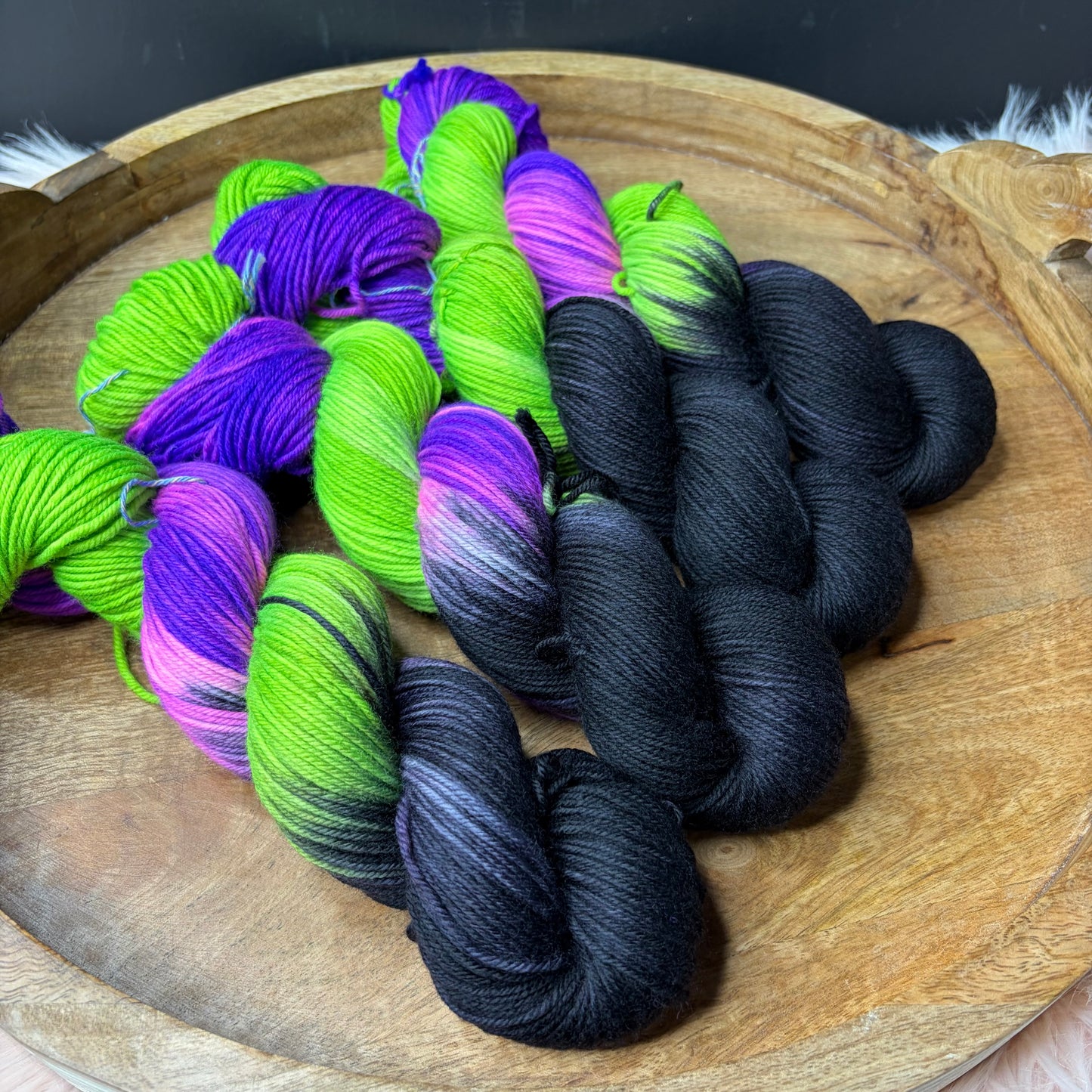 Trevor Morgan DK - Halloween Witches Stew