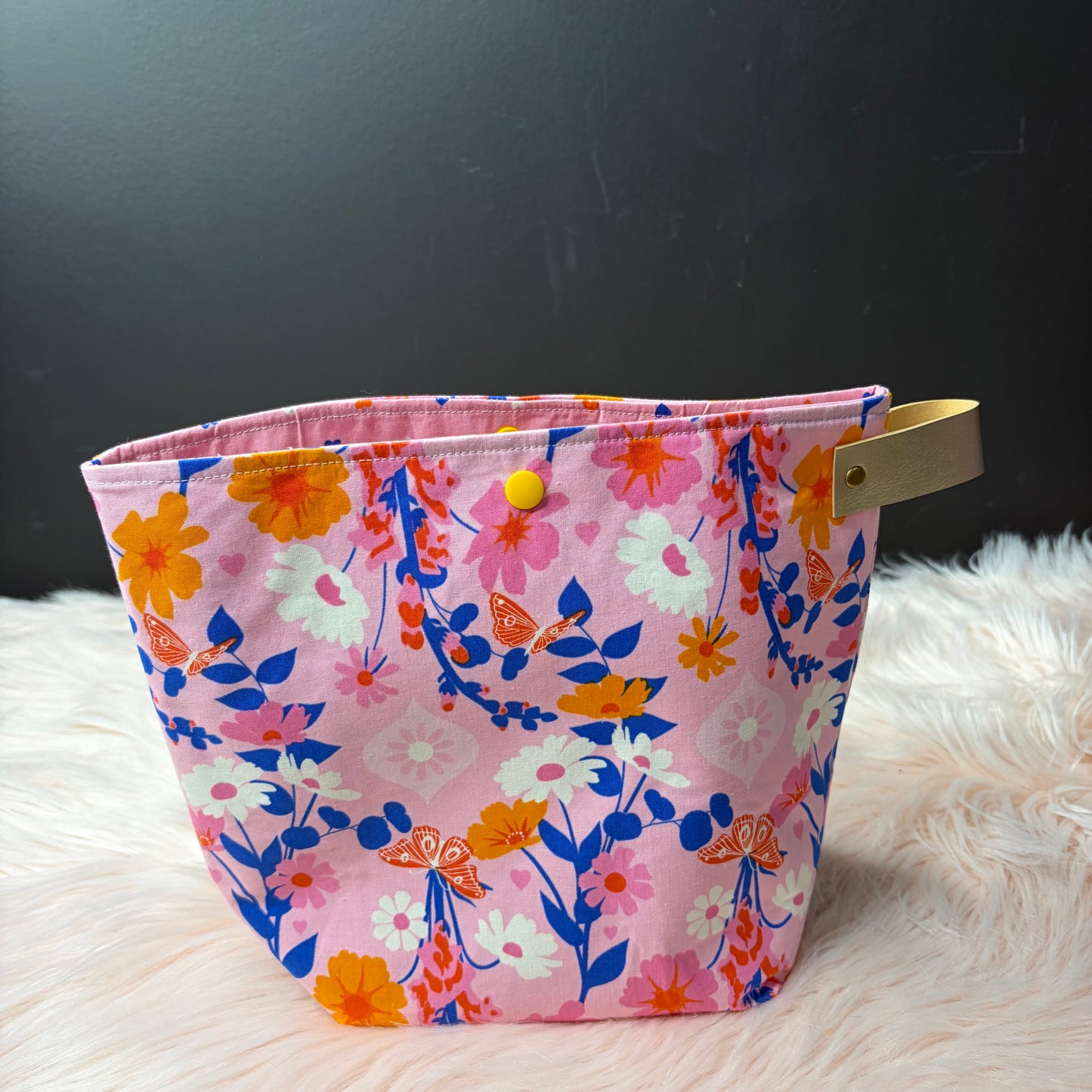 Project Bag Foxglove Posy
