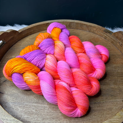 * NEW* Jimmy Sock- Flamingo Fizz