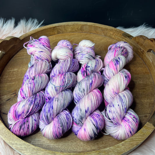 Trevor Morgan DK - Lavender Galaxy