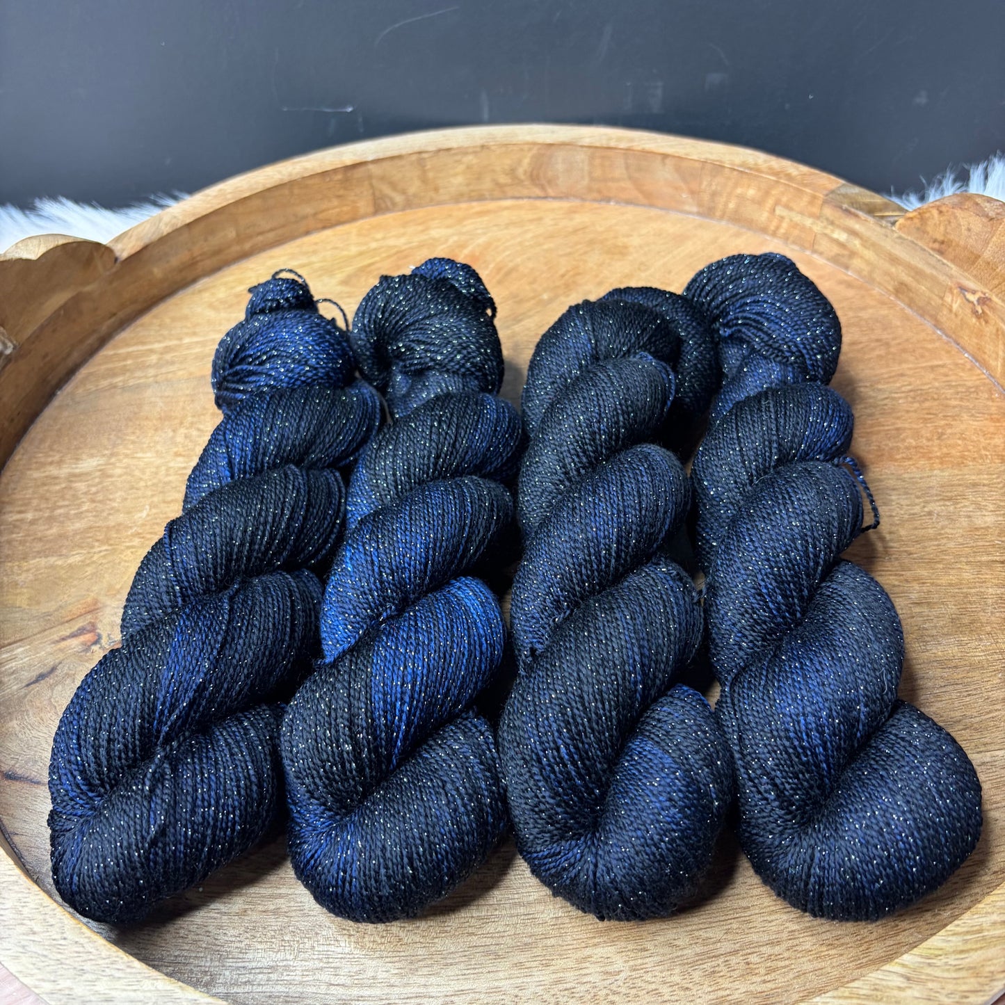 Pnina Sparkle Sock 2.0-  Midnight Train