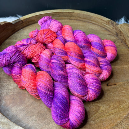 Pnina Sparkle Sock 2.0- Dragon’s Heart