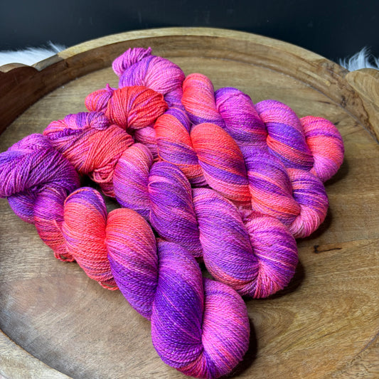 Pnina Sparkle Sock 2.0- Dragon’s Heart