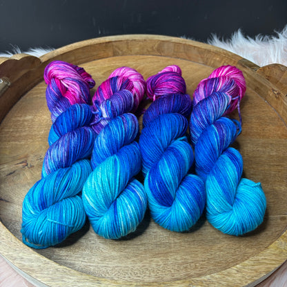 *NEW* Oscar Worsted - Blue Crush