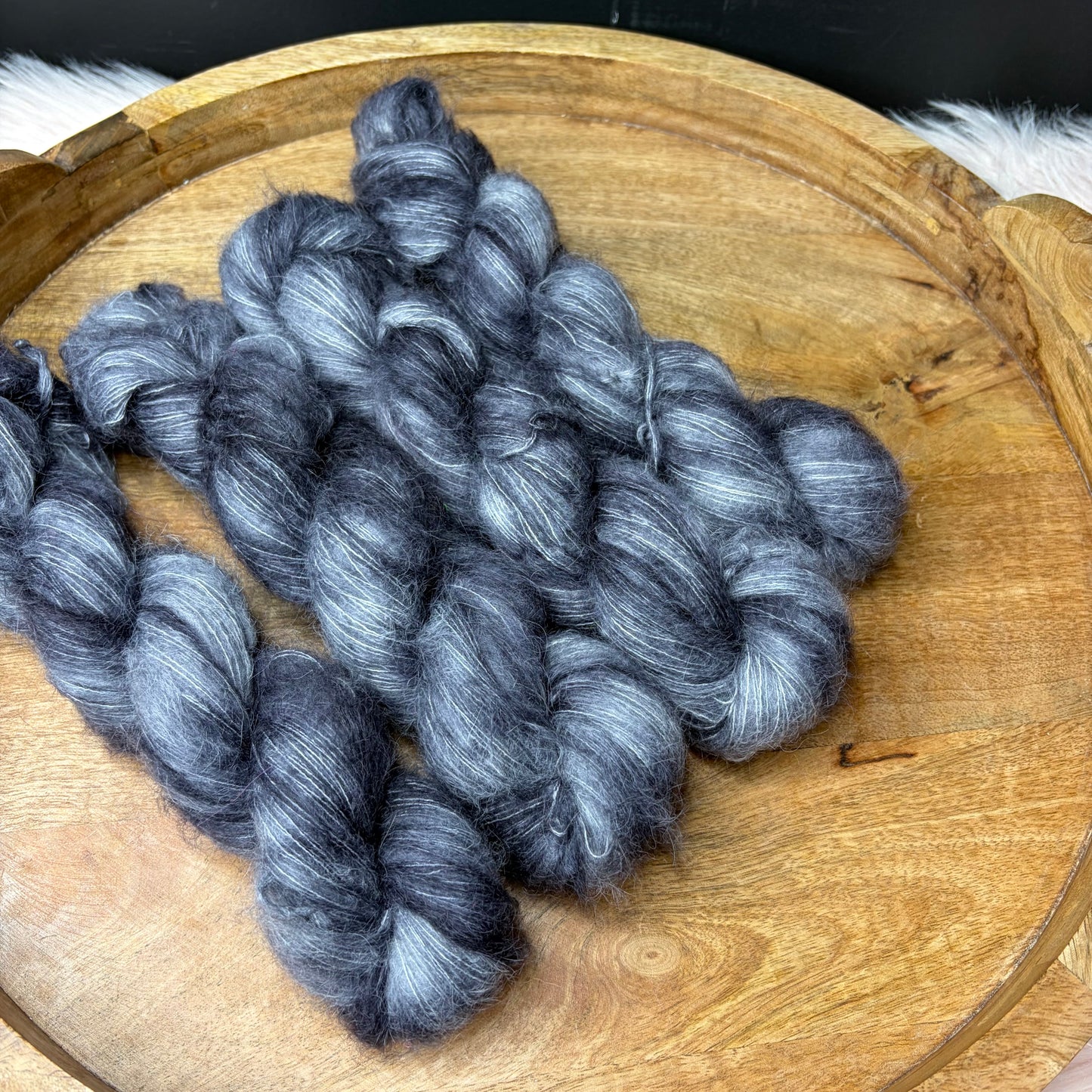 *New* Valentino Alpaca Silk Lace- Pocket Change