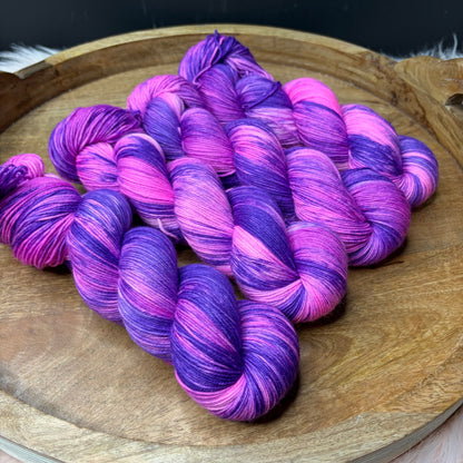 * NEW* Jimmy Sock- Pink Sky