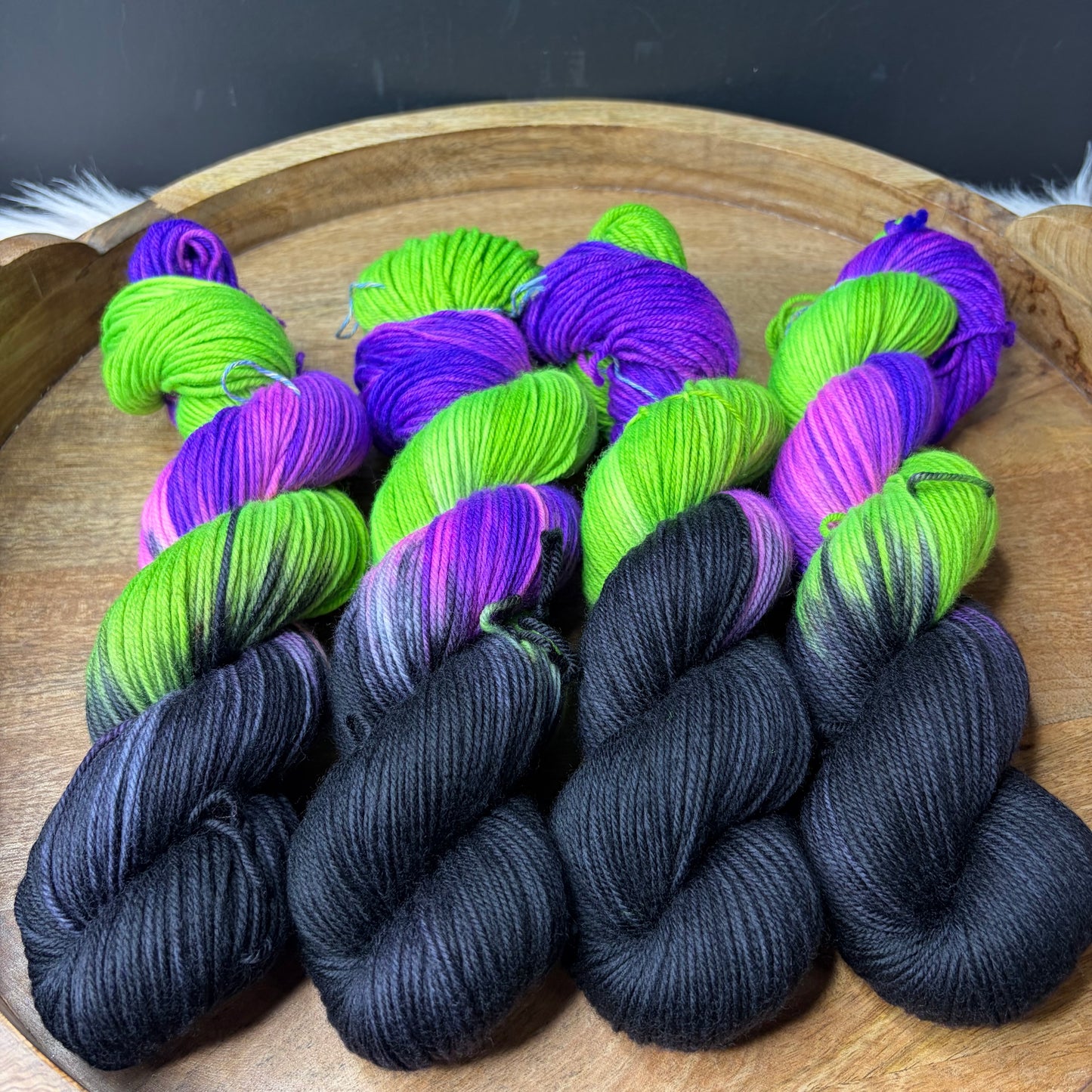Trevor Morgan DK - Halloween Witches Stew