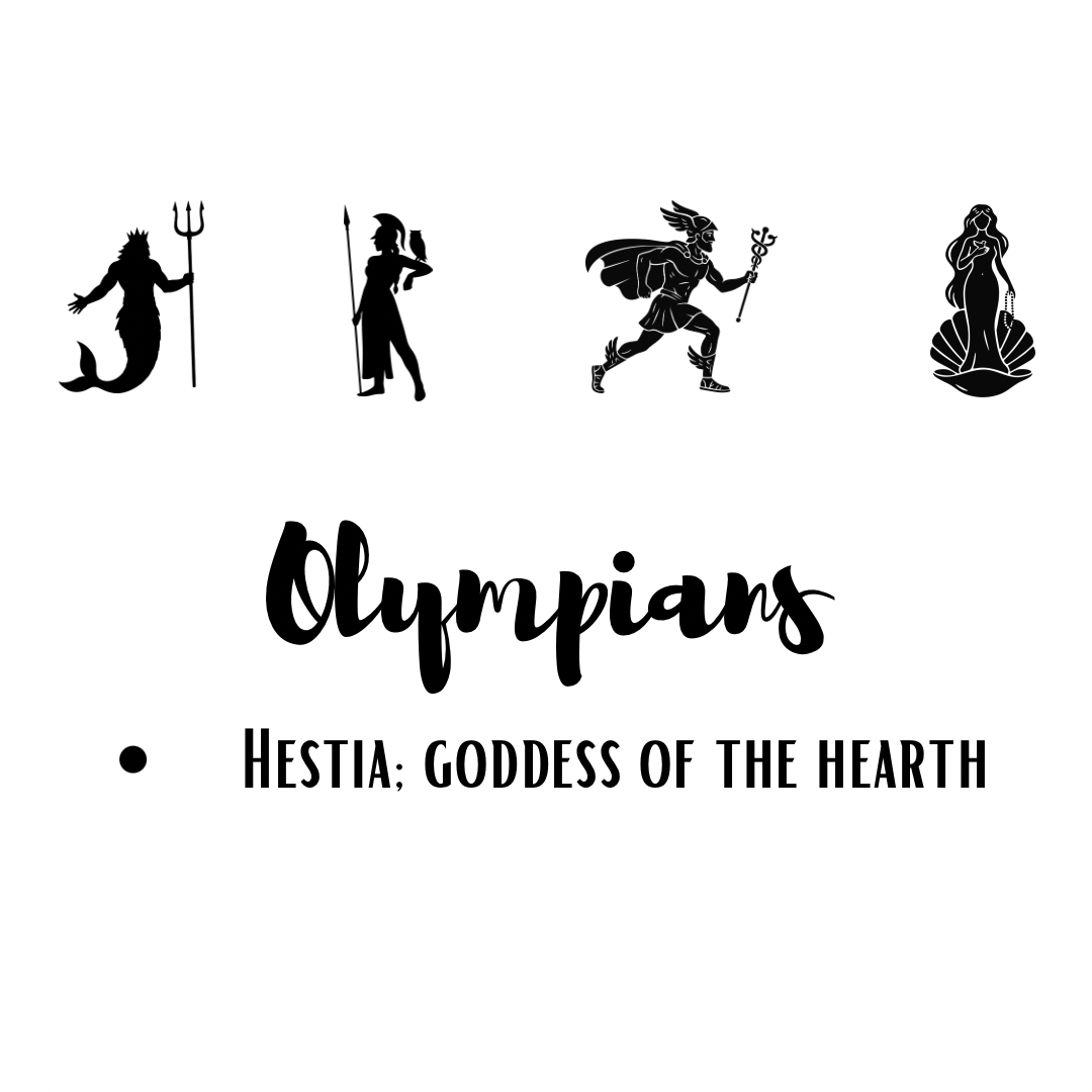 *NEW* Jimmy Sock- 12 Olympians HESTIA: