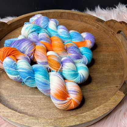 * NEW* Jimmy Sock- Merry Go Round