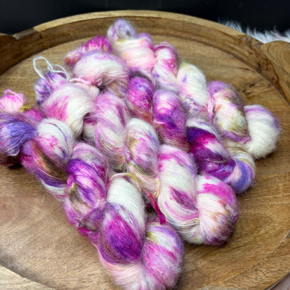 *New* Valentino Alpaca Silk Lace- Moss & Meadow
