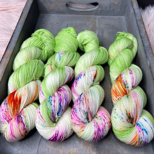 * NEW* Jimmy Sock- Meadow Illusion