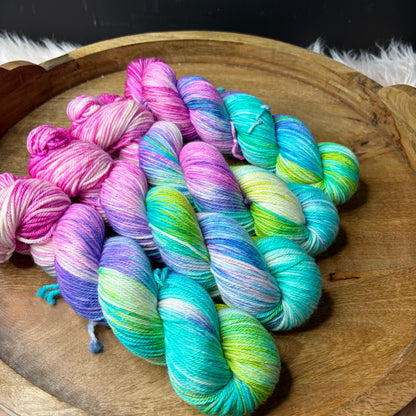 *NEW* Oscar Worsted - Mermaid Mist
