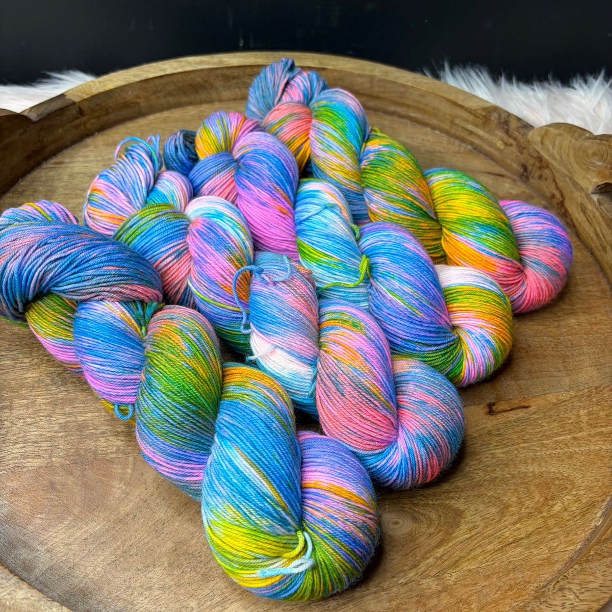 * NEW* Jimmy Sock- Paintbox Parade