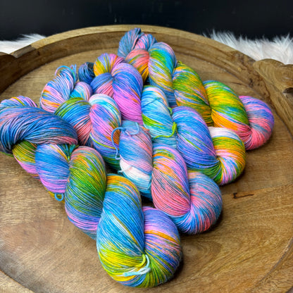 * NEW* Jimmy Sock- Paintbox Parade