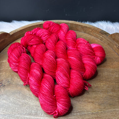 *NEW* Oscar Worsted - Pink Grapefruit