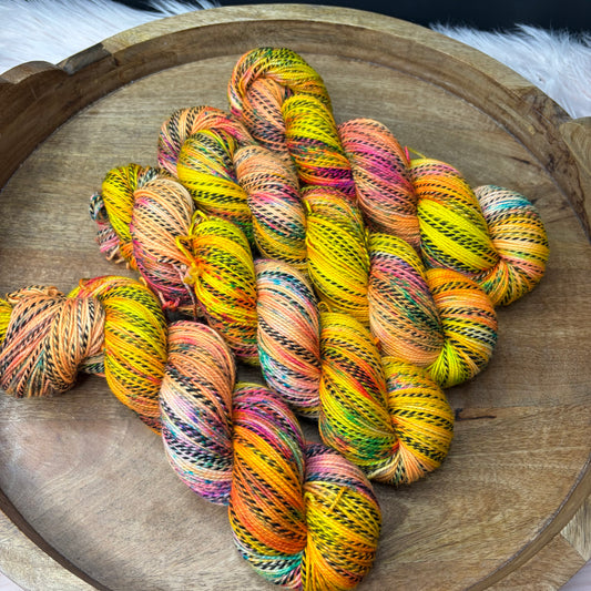 Caroline Sock - Jelly Shoes