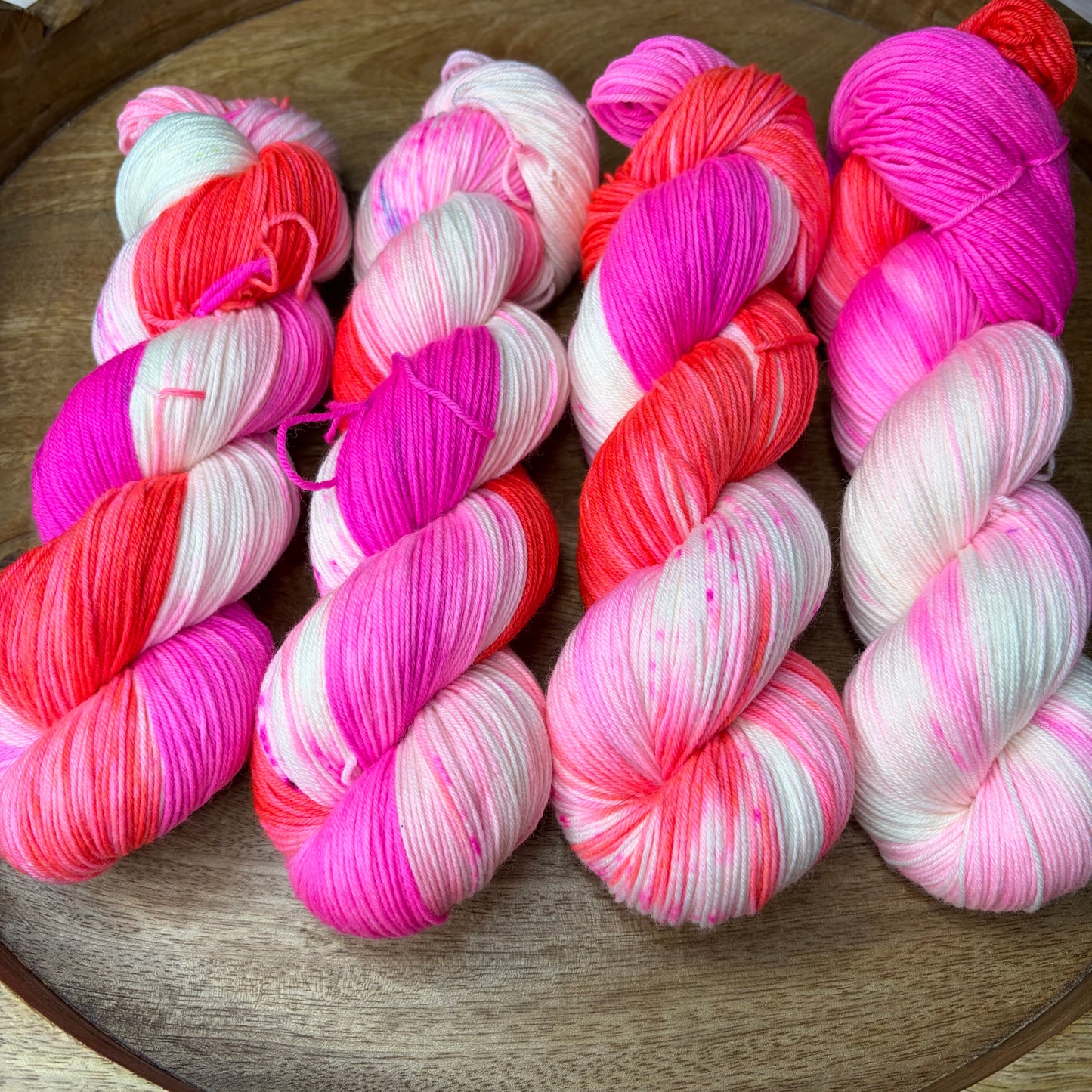 * NEW* Jimmy Sock- Lipstick & Daydreams