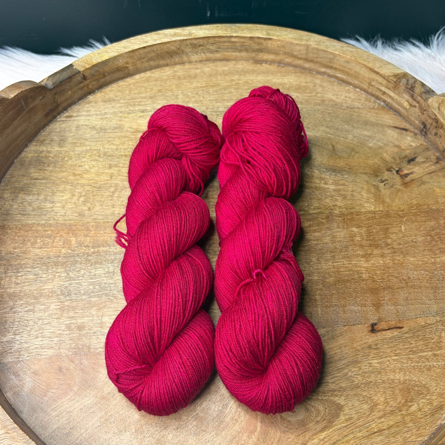 * NEW* Jimmy Sock- Crushed Pomegranate