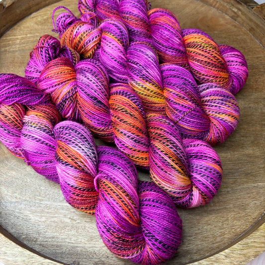 Caroline Sock - Spicy Rain