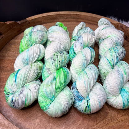 * NEW* Jimmy Sock- Coastal Tidepool