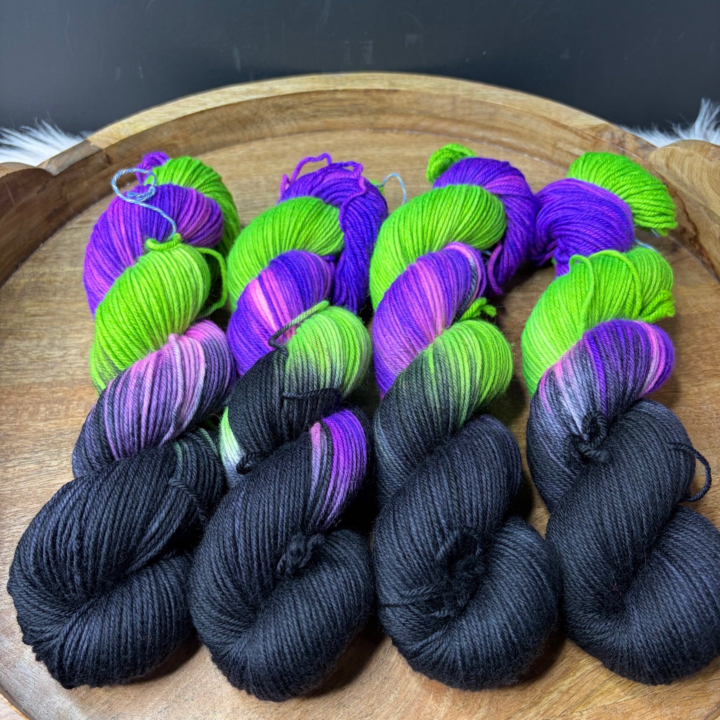 Trevor Morgan DK - Halloween Witches Stew
