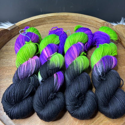 Trevor Morgan DK - Halloween Witches Stew