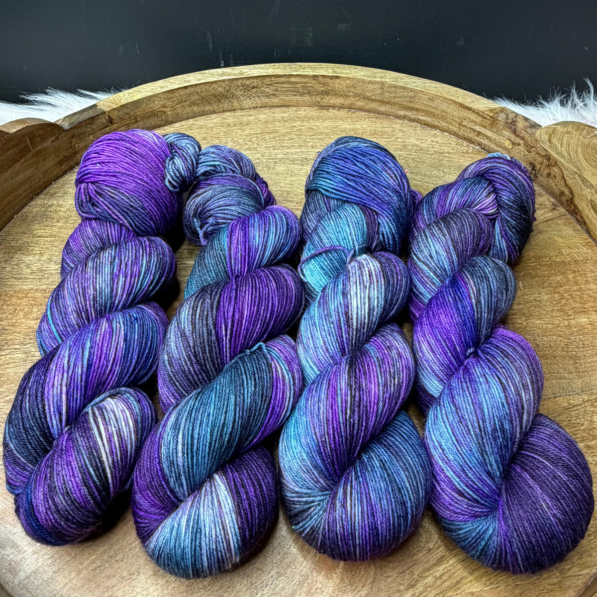 * NEW* Jimmy Sock- Wisteria Whisper