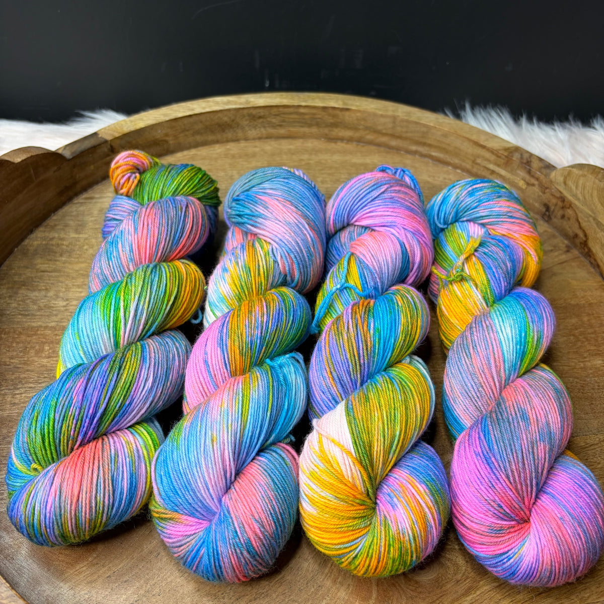* NEW* Jimmy Sock- Paintbox Parade