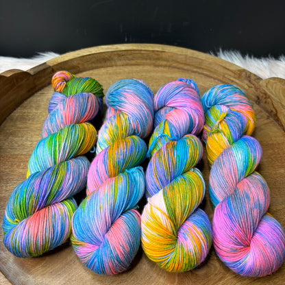 * NEW* Jimmy Sock- Paintbox Parade