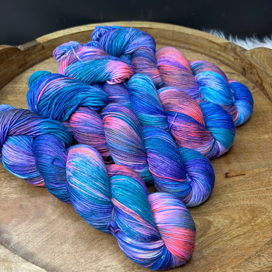 * NEW* Jimmy Sock- Neon Nebula