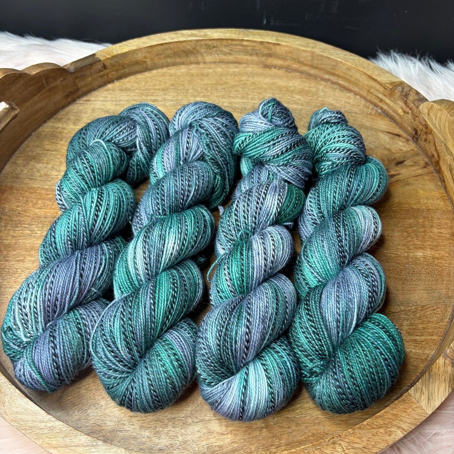 Caroline Sock - Winter Snowland